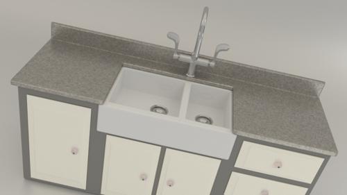 Counter and Sink preview image